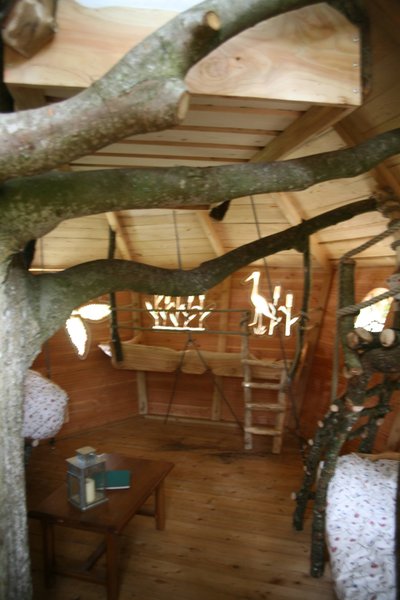 Hébergement AbracadaRoom : Cabane Familiale Pigeonnier - Image 3