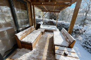 Domaine du Hygge Chalets Lodges & Spa