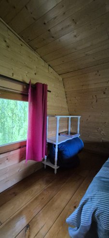 Hébergement AbracadaRoom : Dans un arbre perché - Image 15