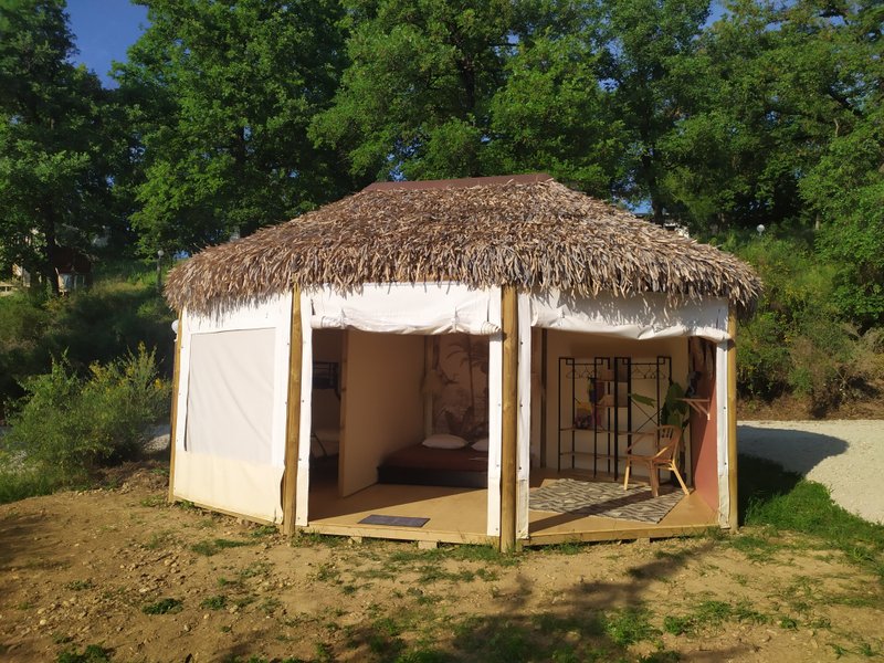 Hébergement AbracadaRoom : Savannah-Lodge - Image 3