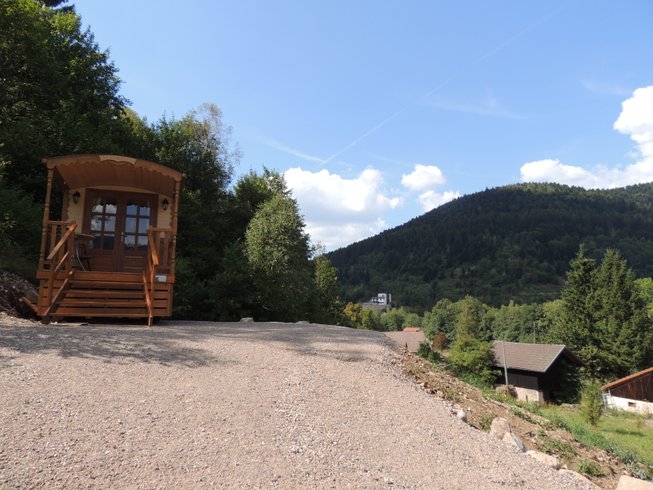 Hébergement AbracadaRoom : La Roulotte des Scaravella - Image 4