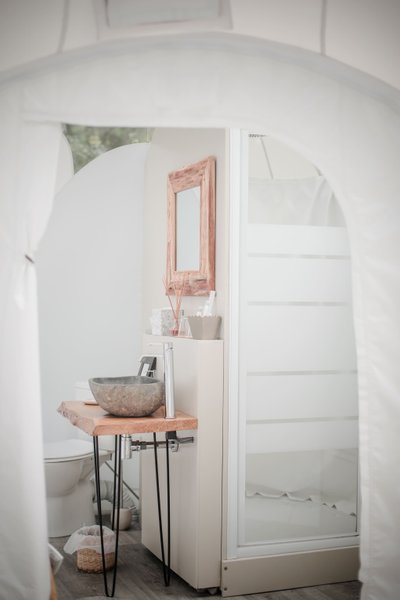 Hébergement AbracadaRoom : Bulle Spa Petit Verdot - Image 10