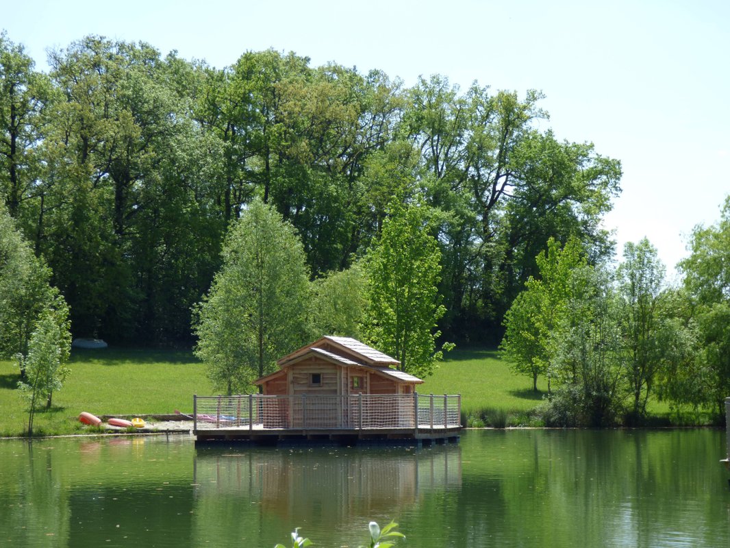 Cabane de la Plage à Douzains (7)