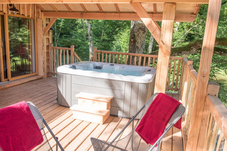 spa-transat-cabane dans les arbres-séjour insolite en famille-centre-abracadaroom
