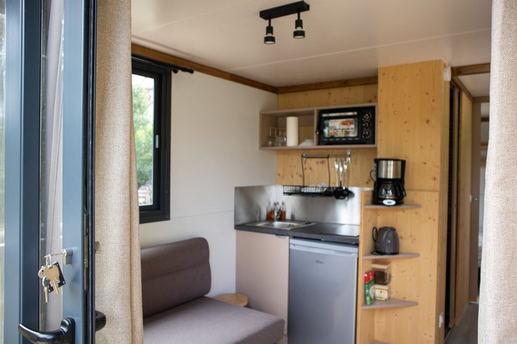 Hébergement AbracadaRoom : La roulotte d'Argentalet - Image 6