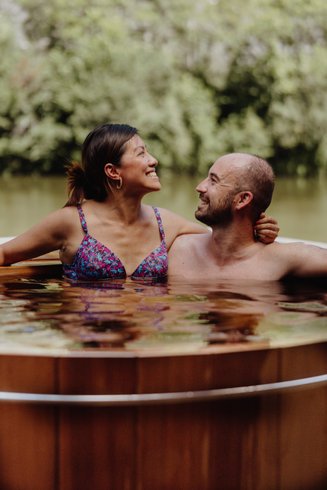 Hébergement AbracadaRoom : Bateau Cabane SPA - Image 4