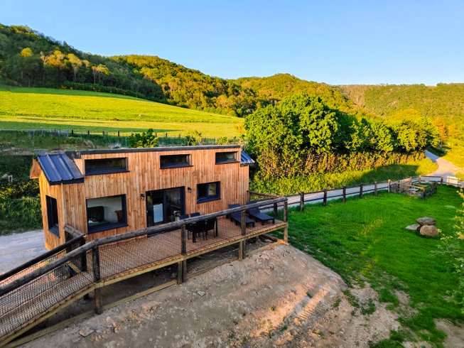 Hébergement AbracadaRoom : Le Petit Nid du Pré, au cœur de la Suisse Normande - Image 1