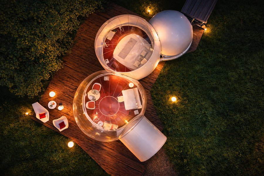 Bulles Space Odyssey & Spa - Gironde