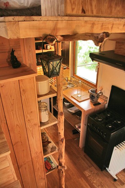 Hébergement AbracadaRoom : Tiny House - La Ferme Naturelle - Image 3