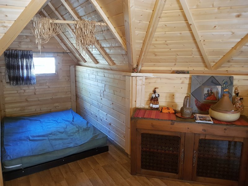 Hébergement AbracadaRoom : Refuge esprit cabane 4 pers - Image 2