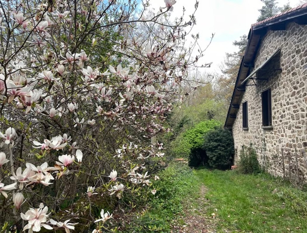 Le Refuge d'Yzeron à Saint Forgeux (4)