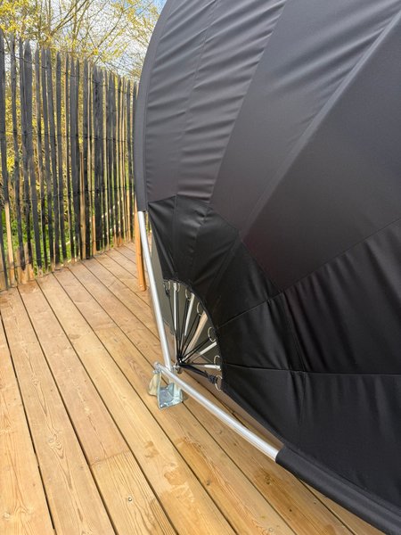 Hébergement AbracadaRoom : Dôme étoilé - Image 22