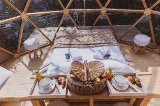 Les Lodges des Grands Chênes