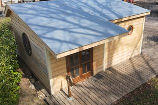 La Cabane familiale de Sam