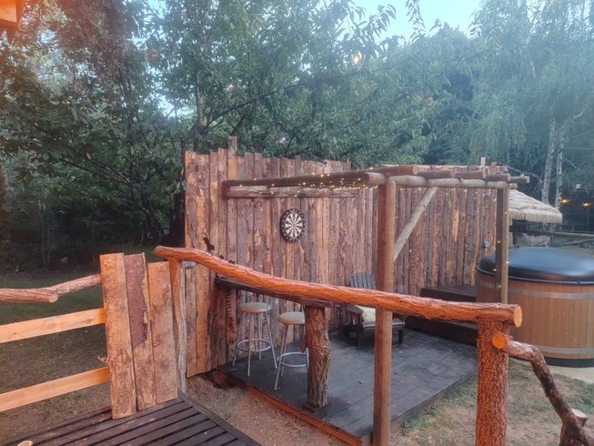 Hébergement AbracadaRoom : O'Logis de Grisette & SPA - Image 23