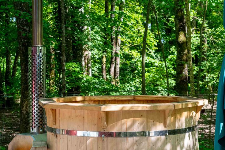 Hébergement AbracadaRoom : Kota finlandais & Spa & Sauna - Image 19