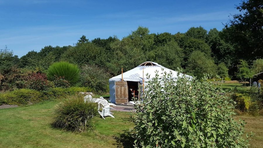 Hébergement AbracadaRoom : Yourte - Image 1