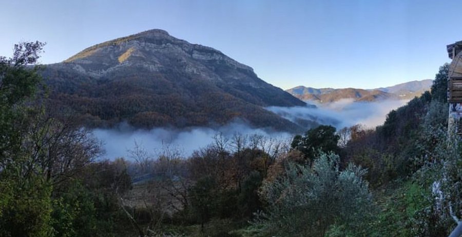 Hébergement AbracadaRoom : La Yourte Nature et sa vue panoramique - Image 17