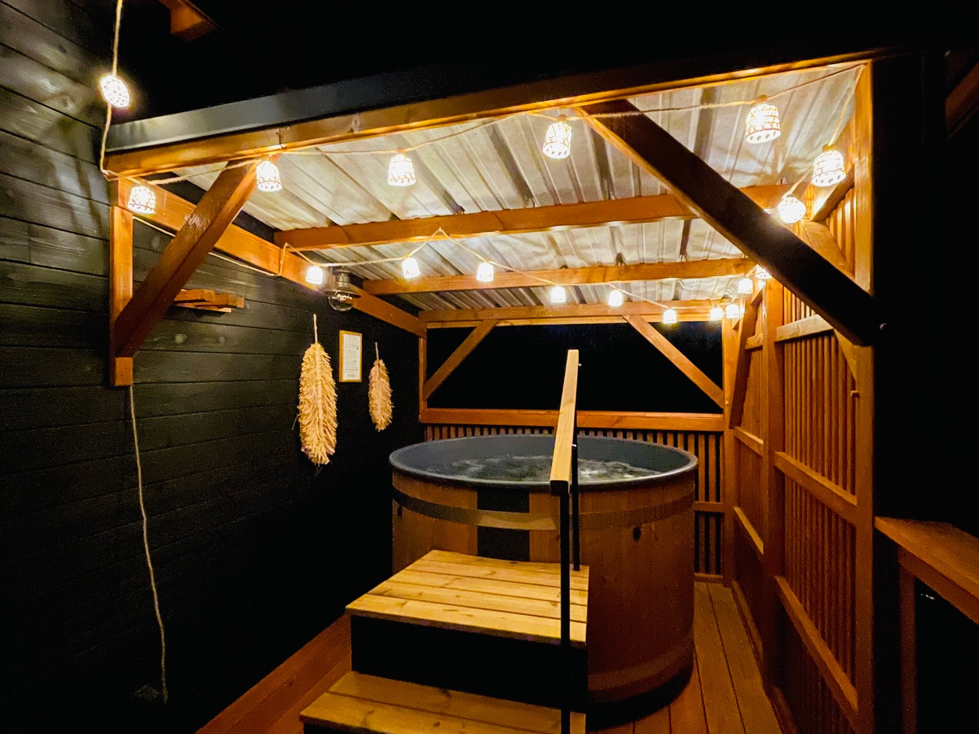 La Cabane Feu de Forêt & spa privatif