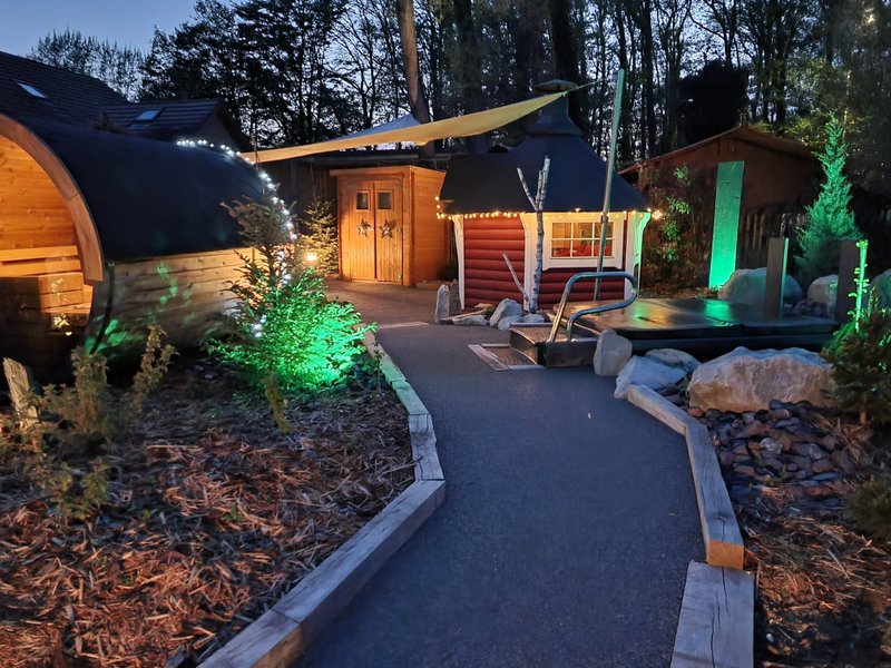 Domaine AbracadaRoom : Les Lodges des Grands Chênes - Image 11