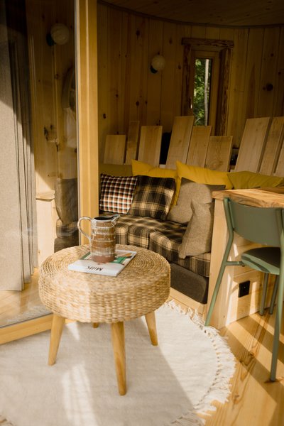 Hébergement AbracadaRoom : Cabane Spa Plus Eclipse - Image 4