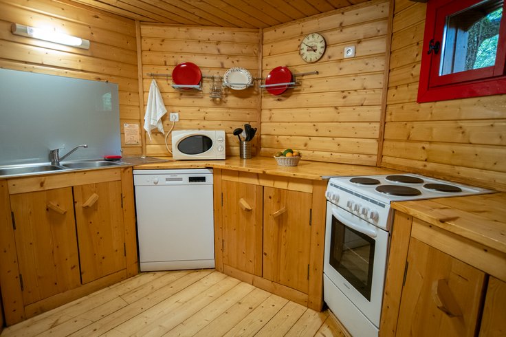 Hébergement AbracadaRoom : Manoir dans les Arbres & Spa - Image 11