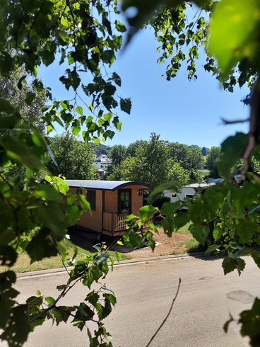 Domaine AbracadaRoom : Camping des sources chaudes - Image 6