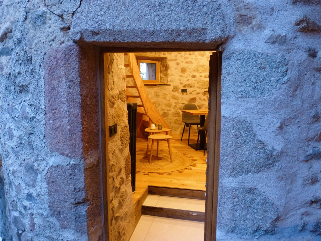 La Tour du Canet & Spa à Longessaigne (22)