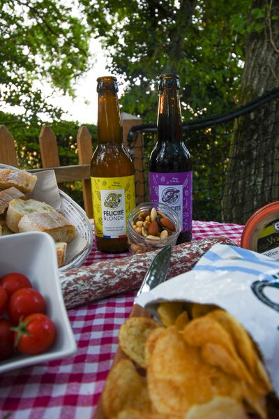 Hébergement AbracadaRoom : Cabane Spa Cocoon Passion - Image 16