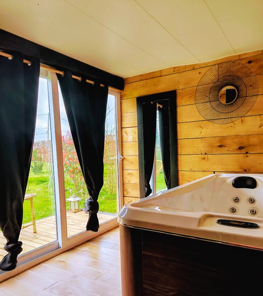 Hébergement AbracadaRoom : Lin pour l'autre & Spa - Image 3