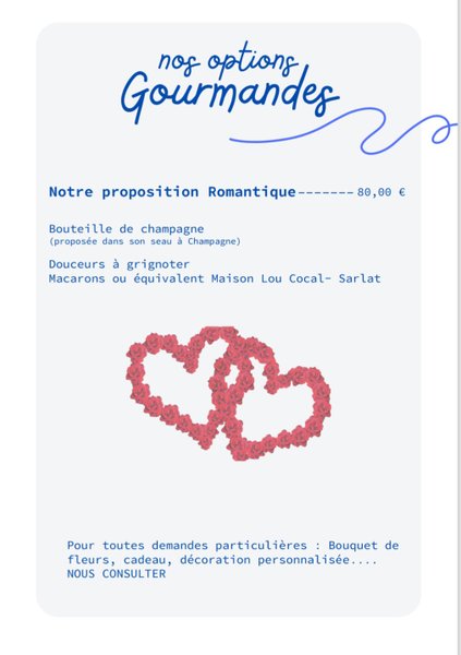 Hébergement AbracadaRoom : L'Instant Magique en Périgord Noir & Spa - Image 13