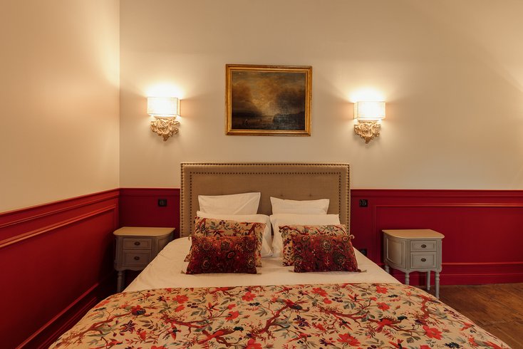 Hébergement AbracadaRoom : Manoir de Laroque Delprat - Suite du Vicomte de Turenne - Image 2