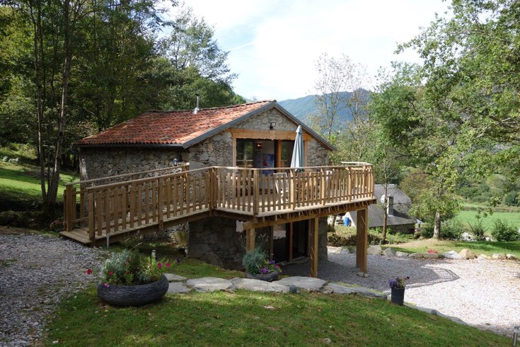 Domaine AbracadaRoom : Cabanes de Pyrène - Image 1