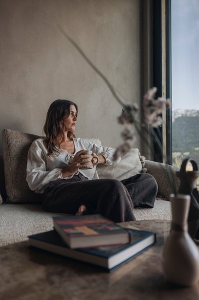 Hébergement AbracadaRoom : Unik Lodges Annecy - Aurore - Nuit insolite avec vue montagne et spa privé - Image 13
