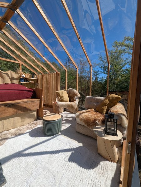 Hébergement AbracadaRoom : La Cabane du rêveur - Image 3