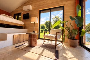 Cabane Lot-et-Garonne