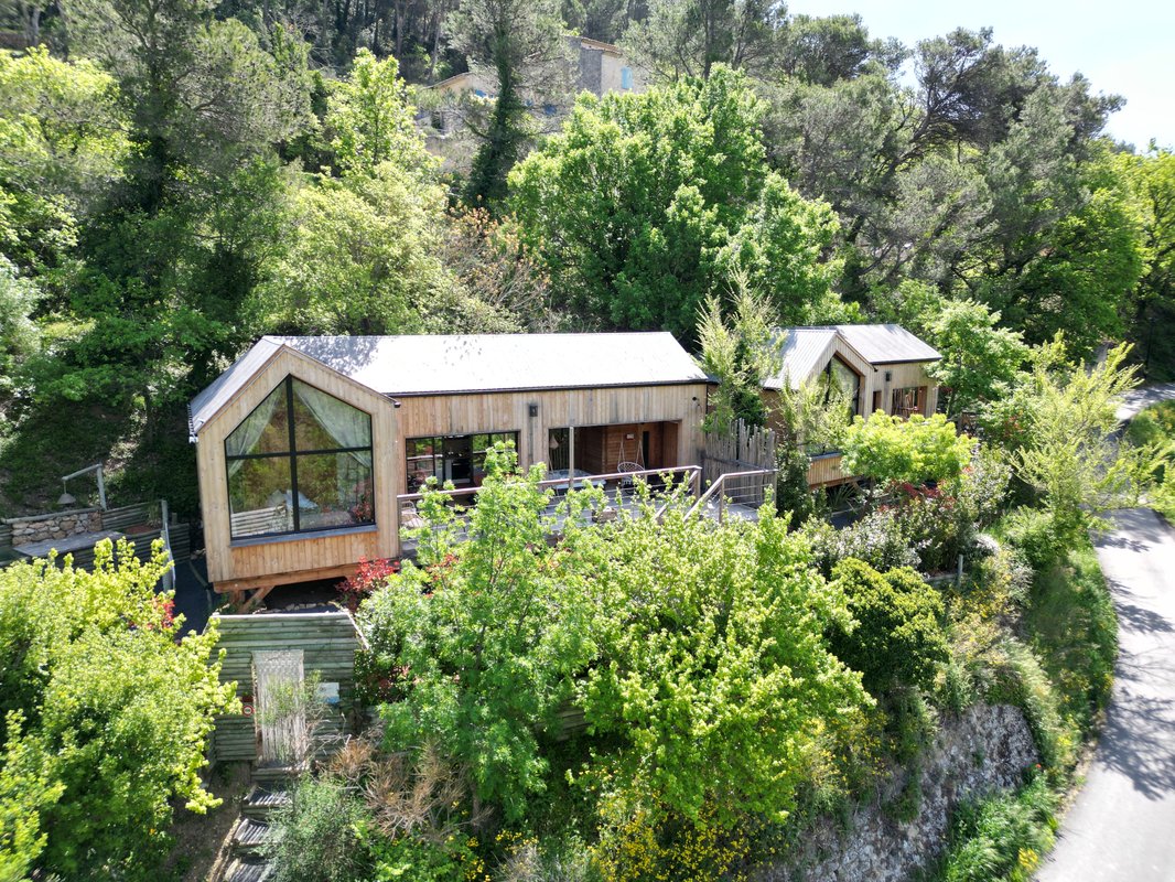 Lodge Mont Ventoux à Lafare (13)