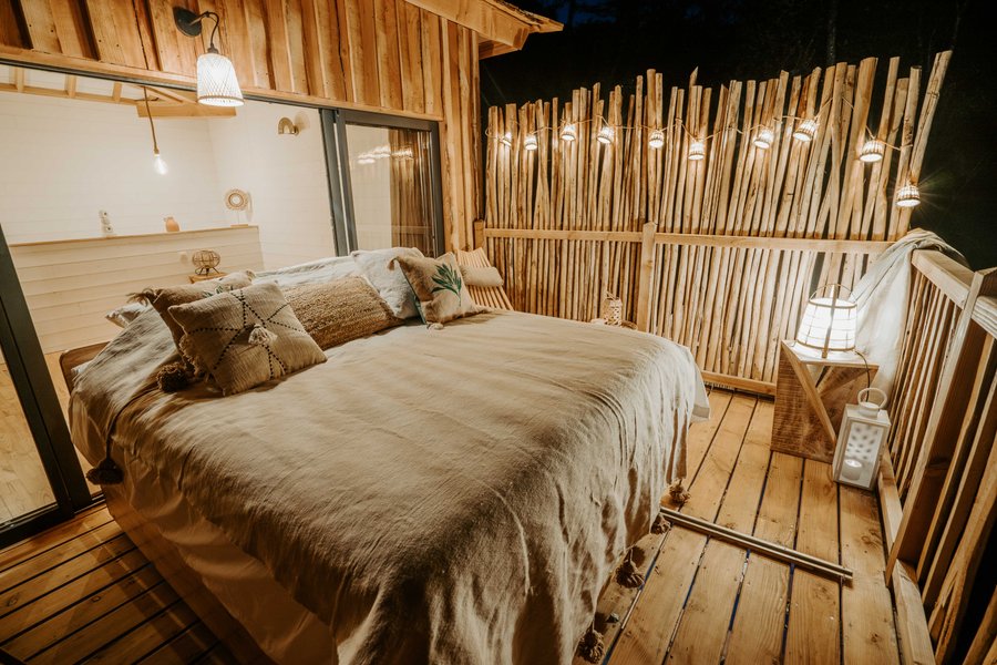 Domaine AbracadaRoom : Les Lodges de Calviac - Image 6