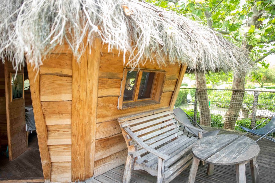 Hébergement AbracadaRoom : La Cabane de Pan - Image 4