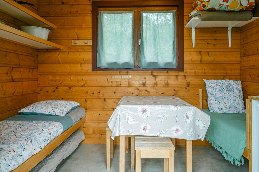 Hébergement AbracadaRoom : Mini-cabane - Image 4