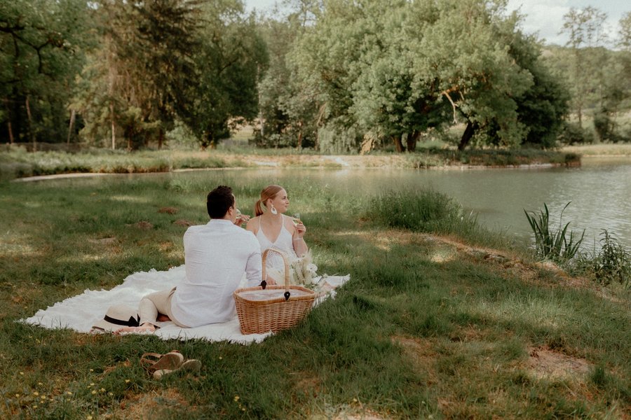 Domaine AbracadaRoom : Domaine de Neuville - Cabanes sur l'eau d'exception - Image 30