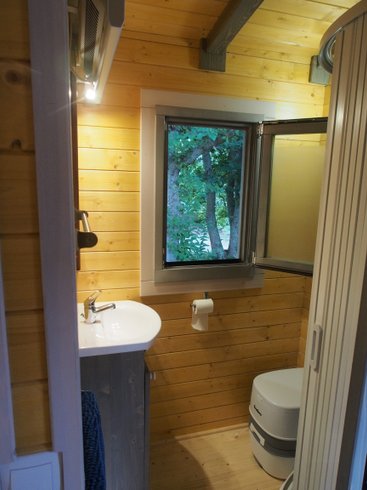 Hébergement AbracadaRoom : La Roulotte d'Antifer - Image 7