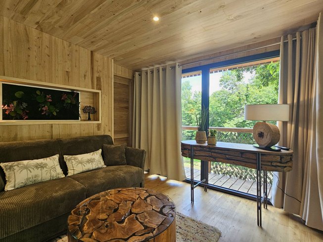 Hébergement AbracadaRoom : Le Scandilodge Dôme & Spa 2 - Image 3