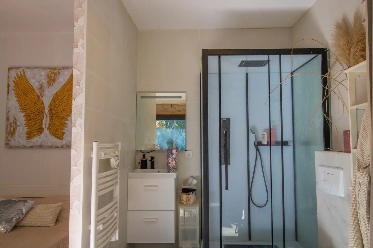 Villa A Dimora di Murza Liliekaena  avec spa et piscine privée à Albitreccia (13)