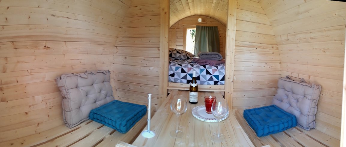 Hébergement AbracadaRoom : Barrel Sancerre - Image 6