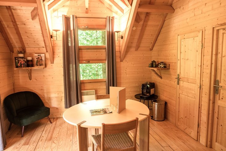 Hébergement AbracadaRoom : Cabanes Duo Spa sur Pilotis - Image 12