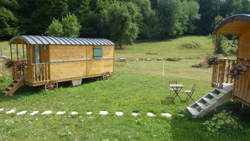 Domaine AbracadaRoom : Auberge Saint-Marc - Image 10