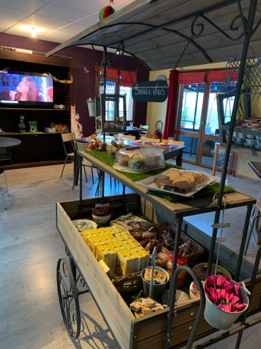 Domaine AbracadaRoom : Village de la Champagne - Image 16