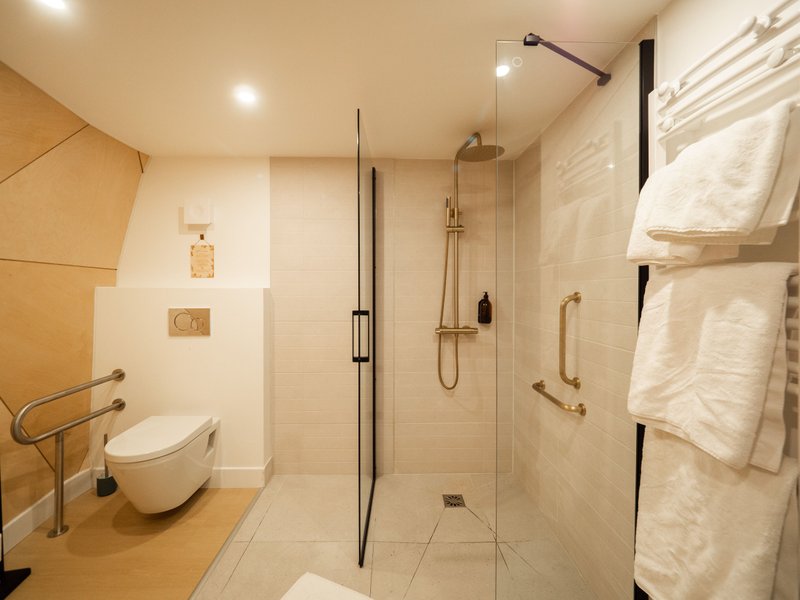 Hébergement AbracadaRoom : Dôme Orion & Spa - Image 7