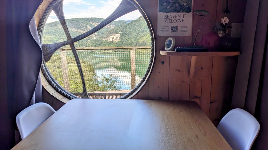 Domaine AbracadaRoom : Cabanes de Serrières - Image 11